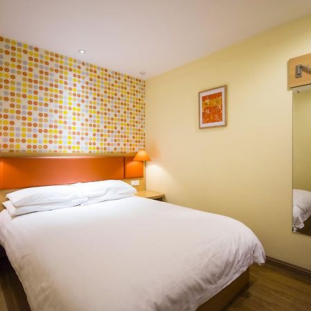 Home Inn Changchun Dajing Road Ouya Outlets Bagian luar foto