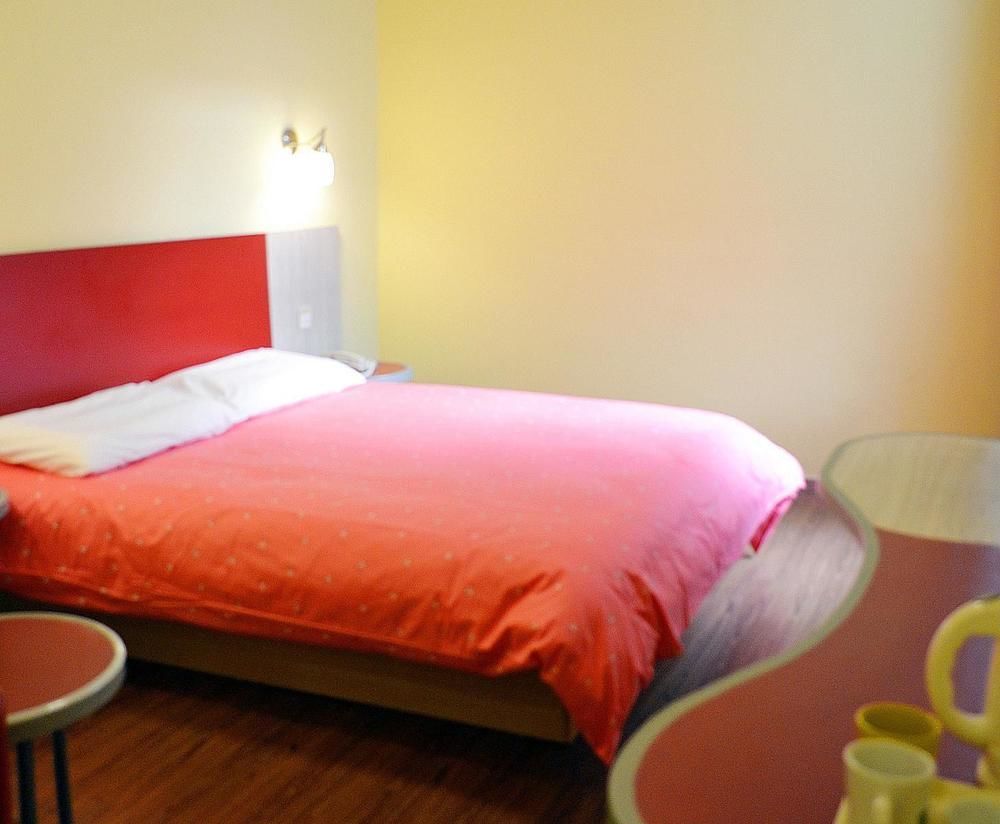 Home Inn Changchun Dajing Road Ouya Outlets Bagian luar foto