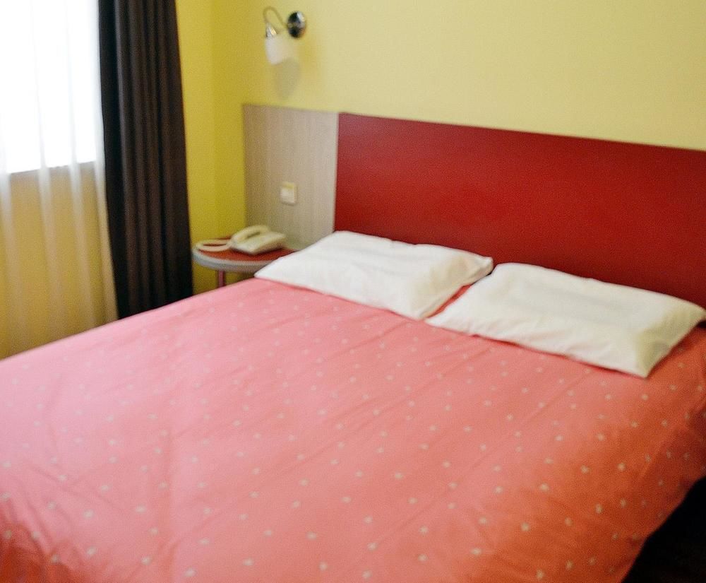 Home Inn Changchun Dajing Road Ouya Outlets Bagian luar foto