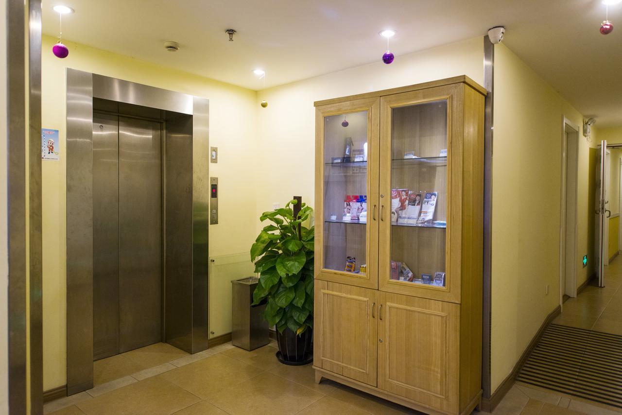 Home Inn Changchun Dajing Road Ouya Outlets Bagian luar foto