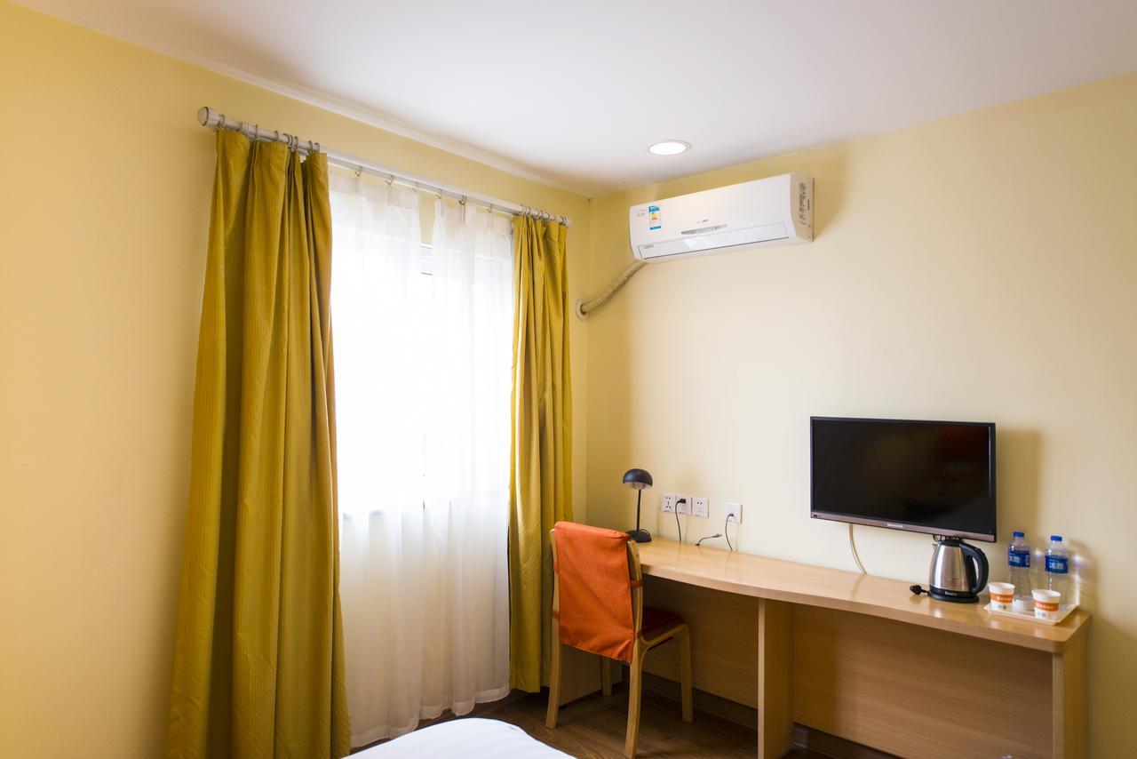 Home Inn Changchun Dajing Road Ouya Outlets Bagian luar foto
