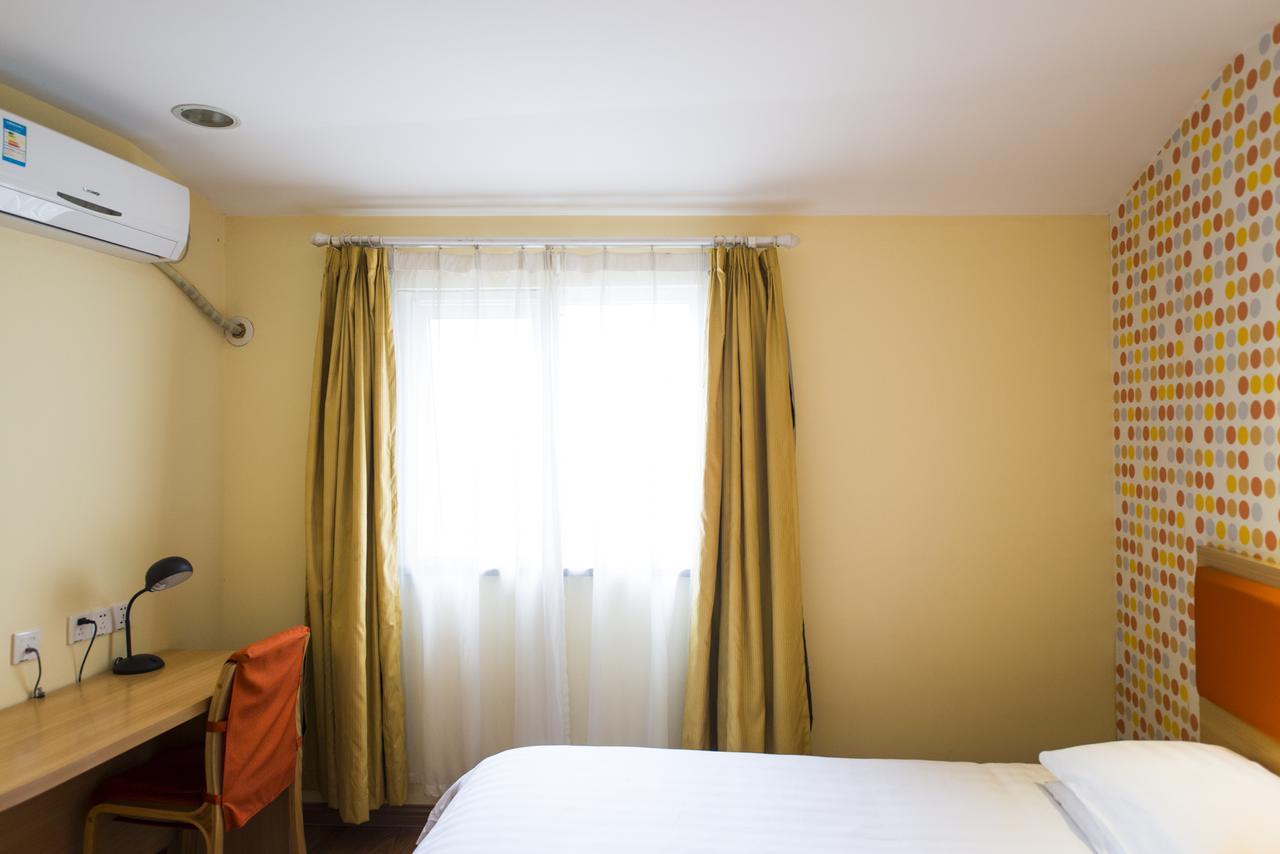 Home Inn Changchun Dajing Road Ouya Outlets Bagian luar foto