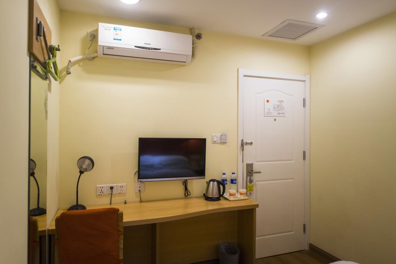 Home Inn Changchun Dajing Road Ouya Outlets Bagian luar foto