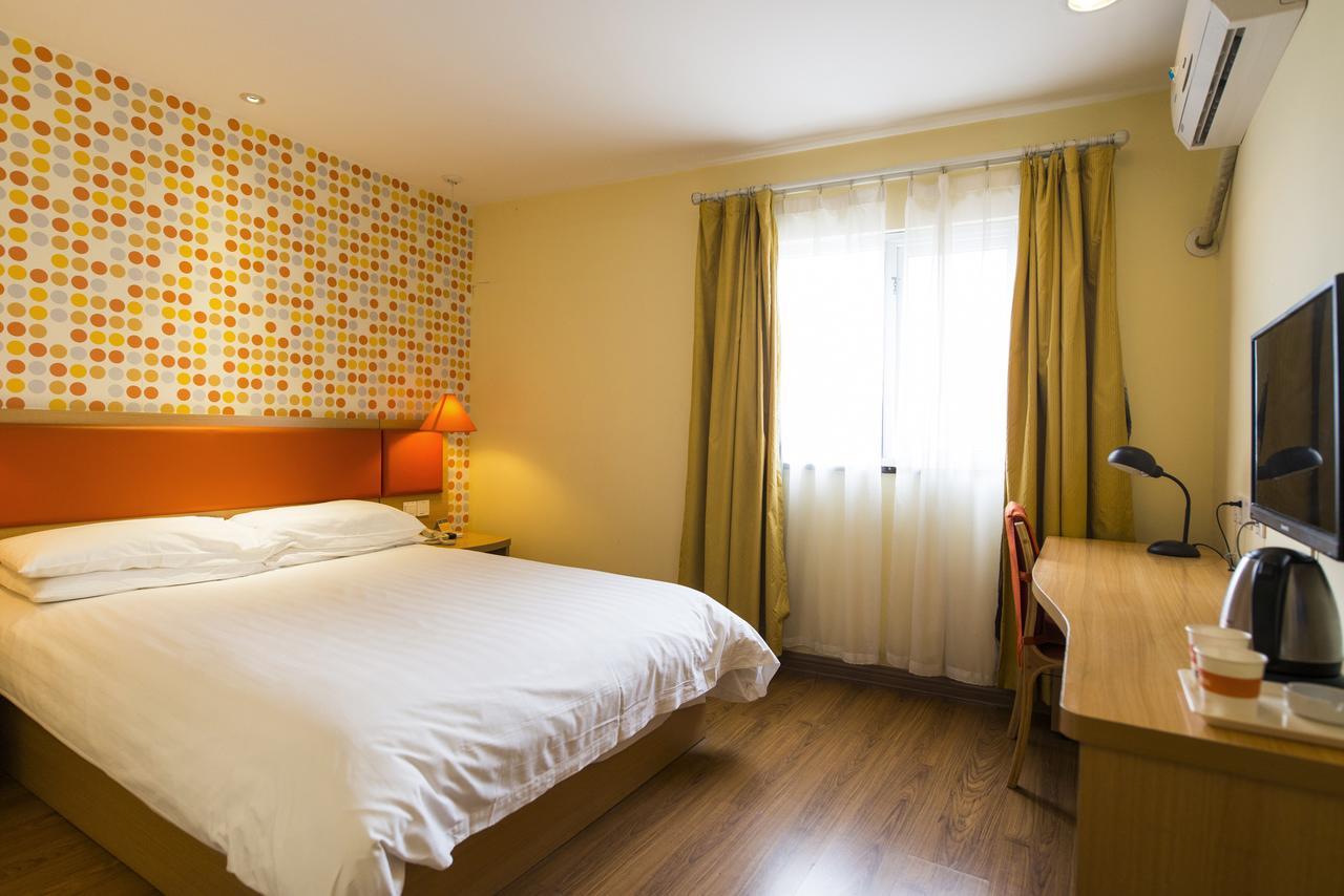 Home Inn Changchun Dajing Road Ouya Outlets Bagian luar foto