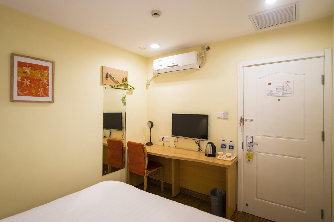 Home Inn Changchun Dajing Road Ouya Outlets Bagian luar foto