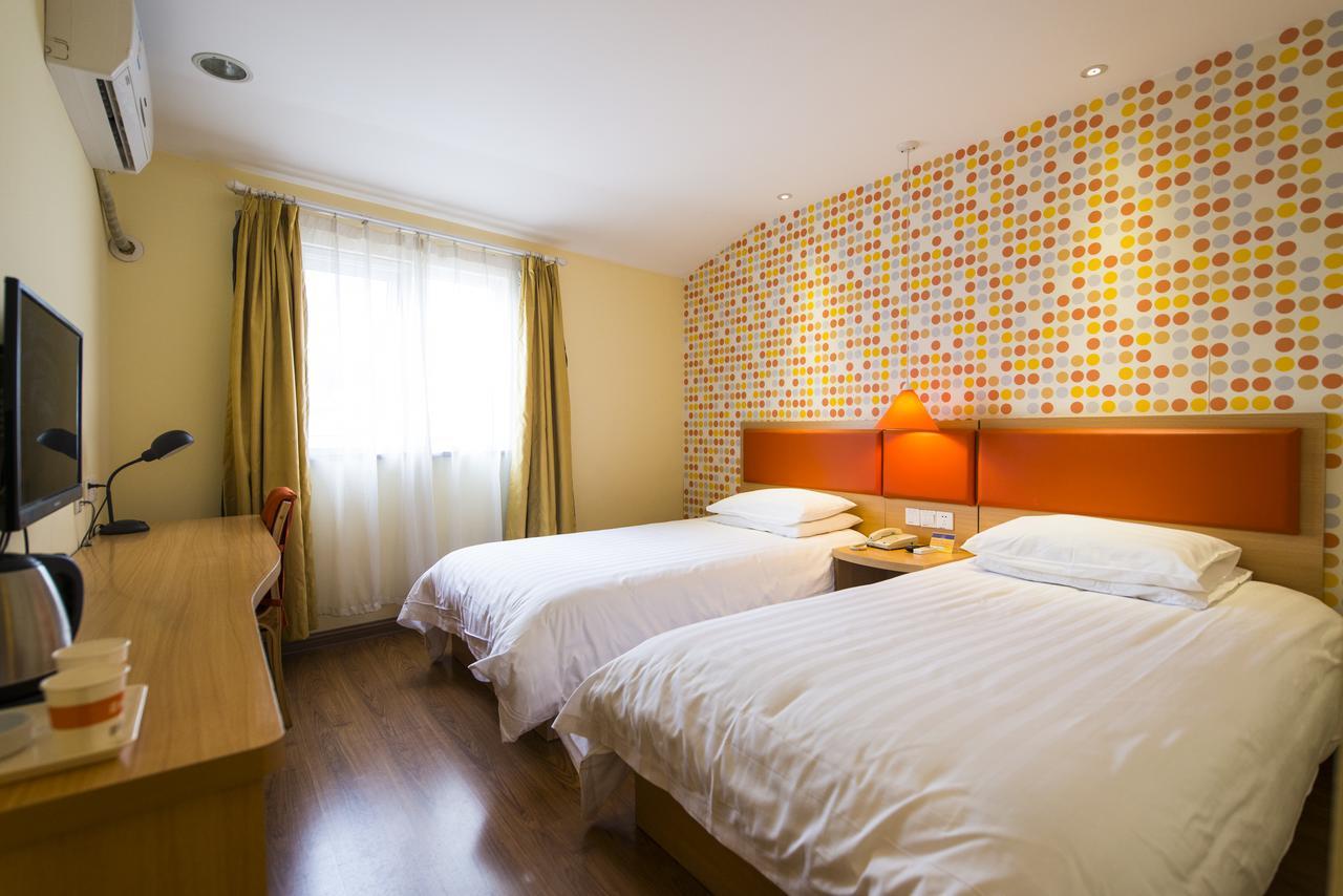Home Inn Changchun Dajing Road Ouya Outlets Bagian luar foto