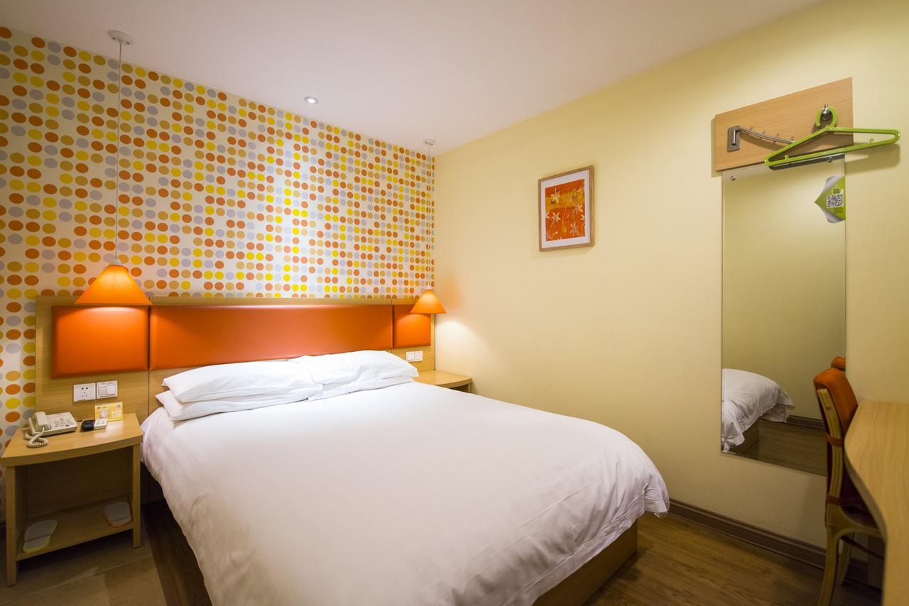 Home Inn Changchun Dajing Road Ouya Outlets Bagian luar foto